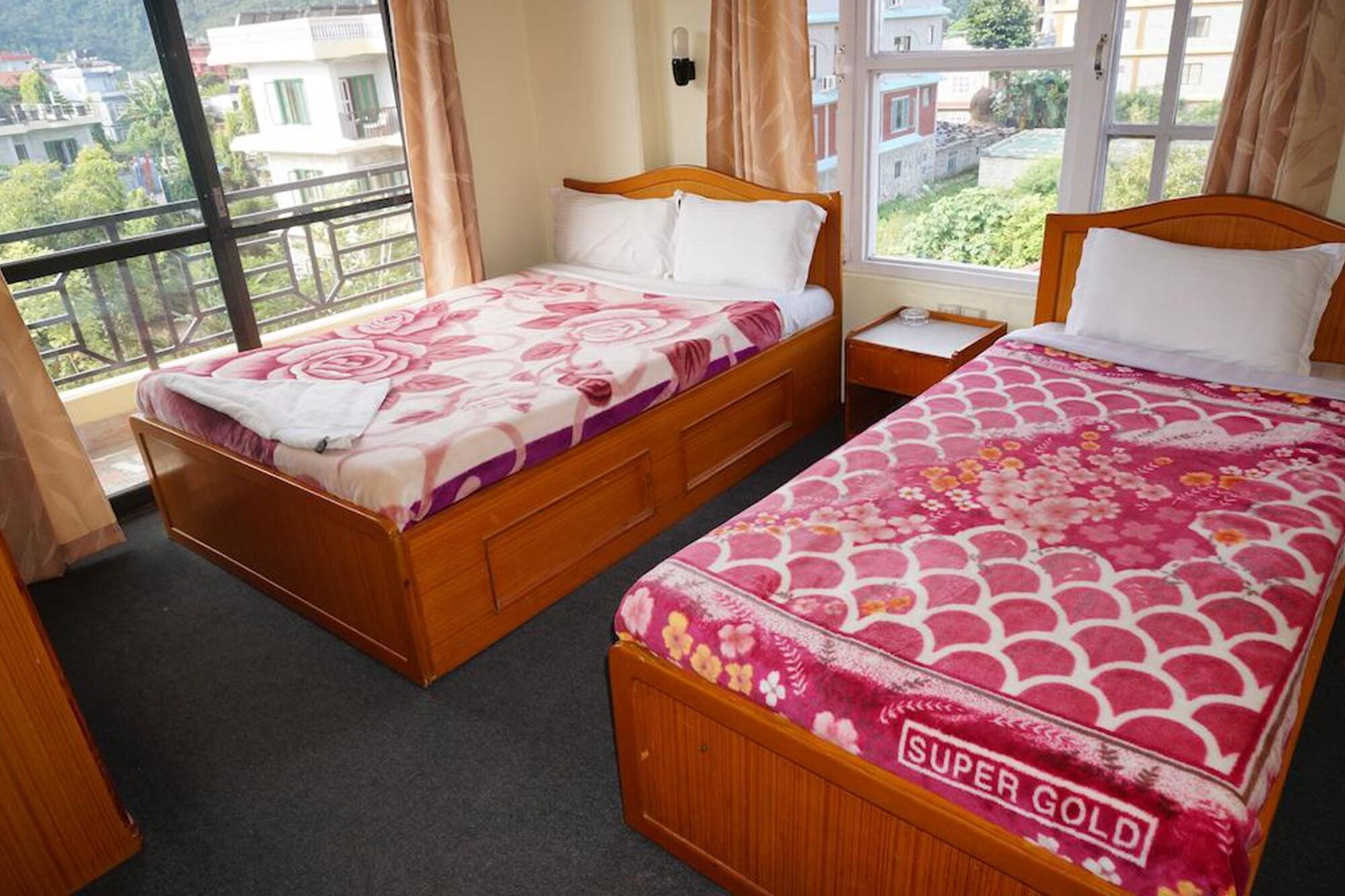 Hotel The Billabong Garden פוקהרה מראה חיצוני תמונה