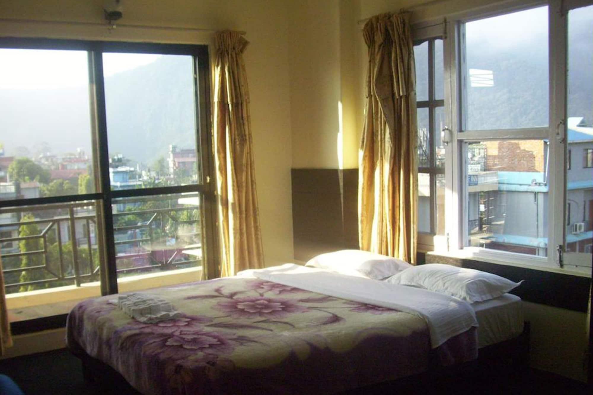 Hotel The Billabong Garden פוקהרה מראה חיצוני תמונה