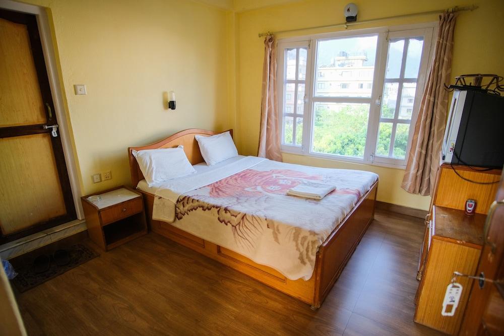 Hotel The Billabong Garden פוקהרה מראה חיצוני תמונה