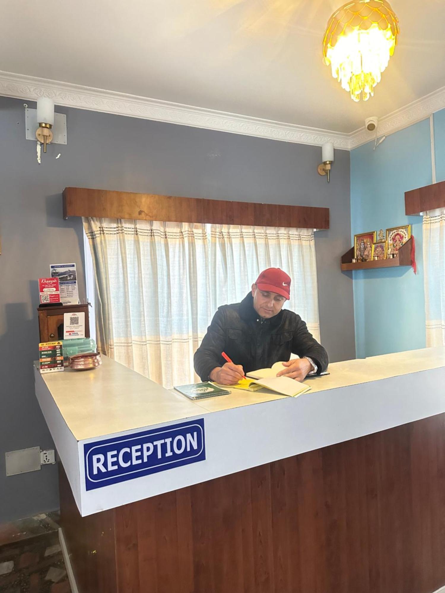 Hotel The Billabong Garden פוקהרה מראה חיצוני תמונה