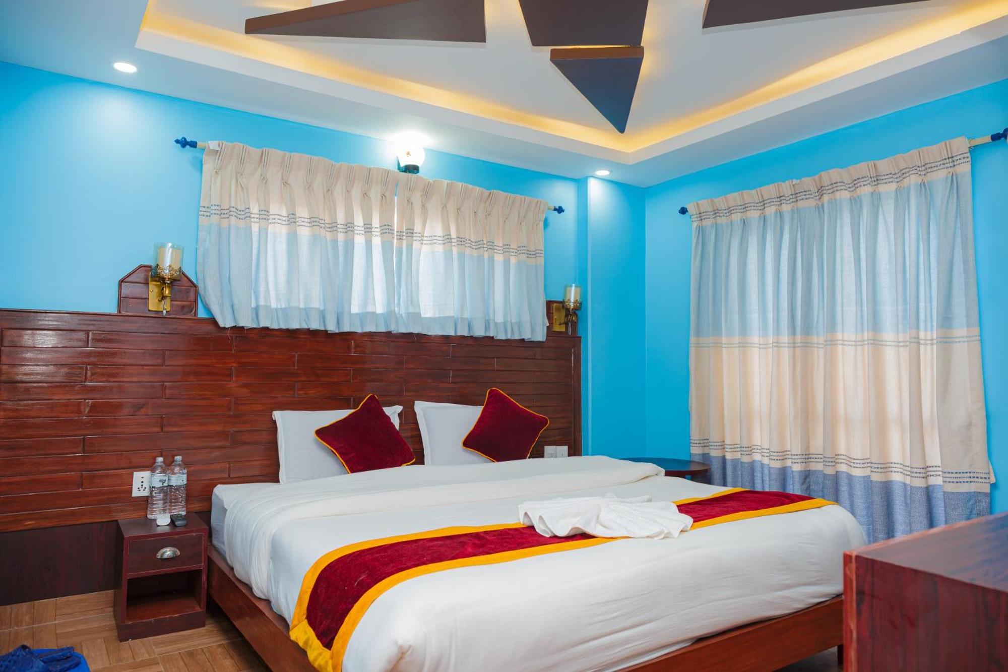 Hotel The Billabong Garden פוקהרה מראה חיצוני תמונה
