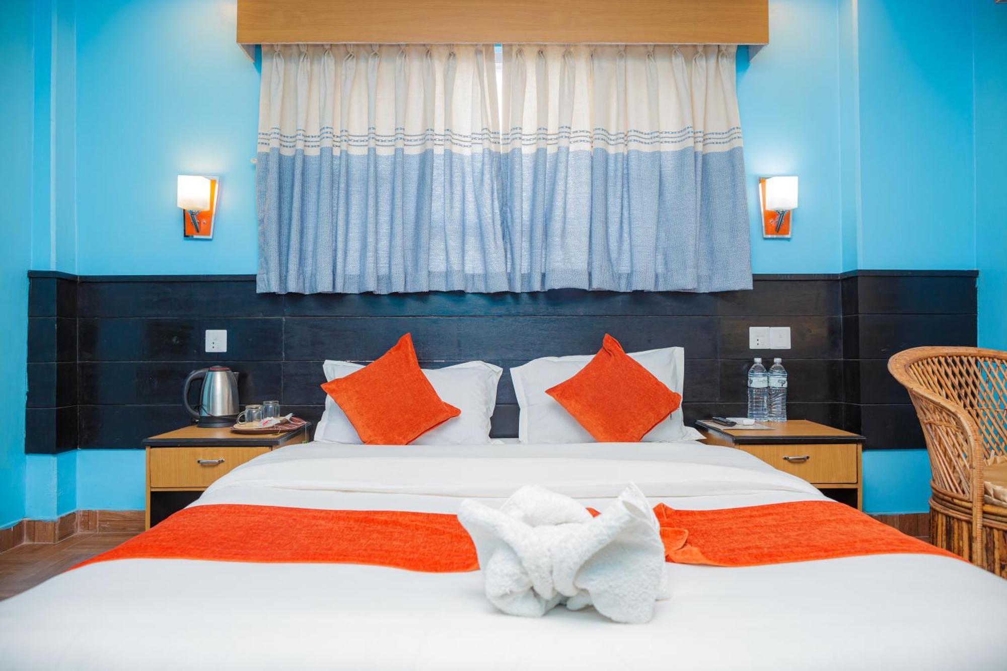 Hotel The Billabong Garden פוקהרה מראה חיצוני תמונה