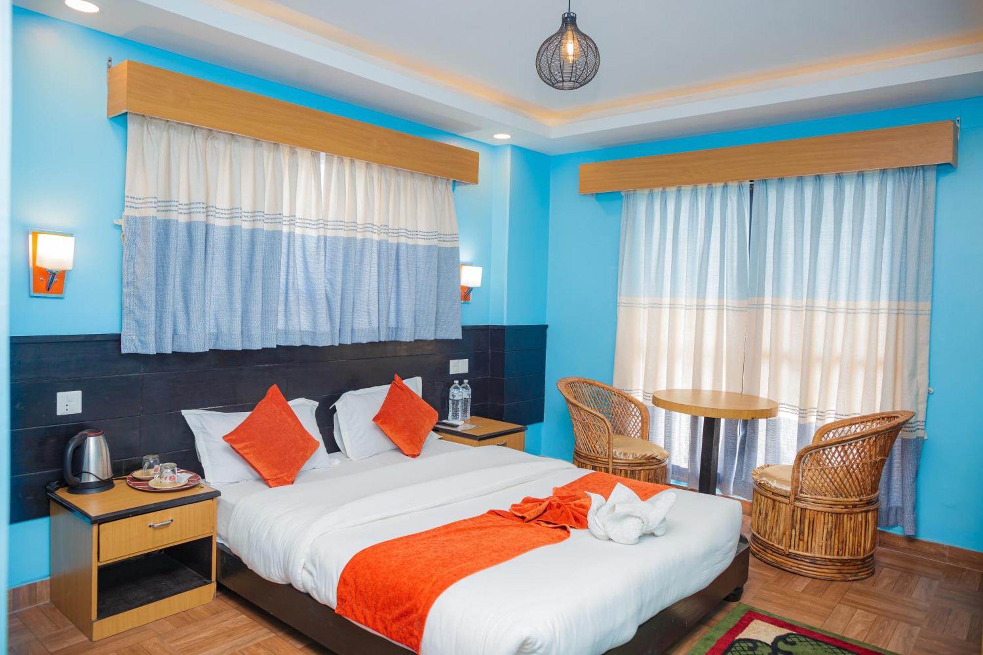 Hotel The Billabong Garden פוקהרה מראה חיצוני תמונה