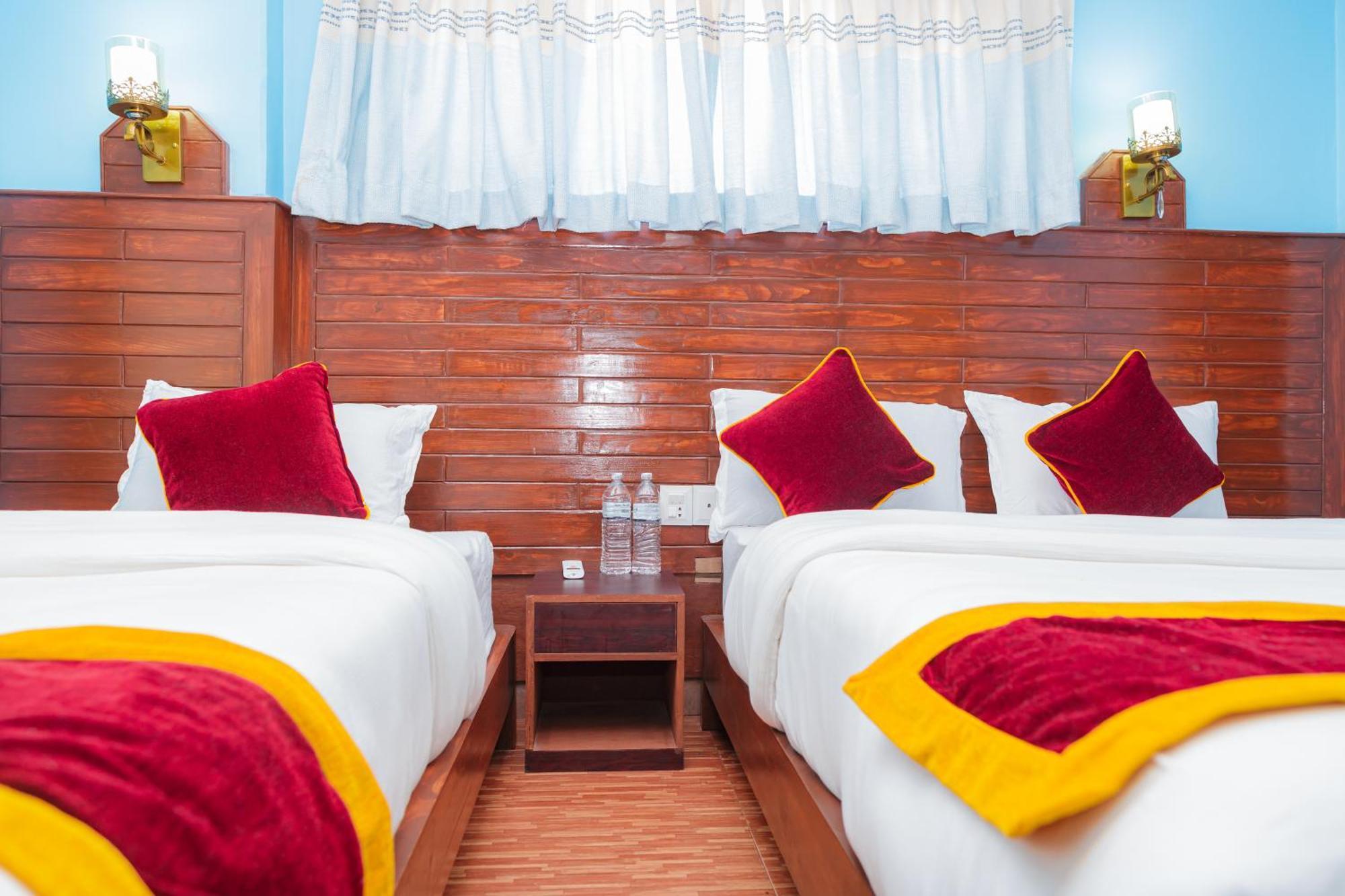 Hotel The Billabong Garden פוקהרה מראה חיצוני תמונה