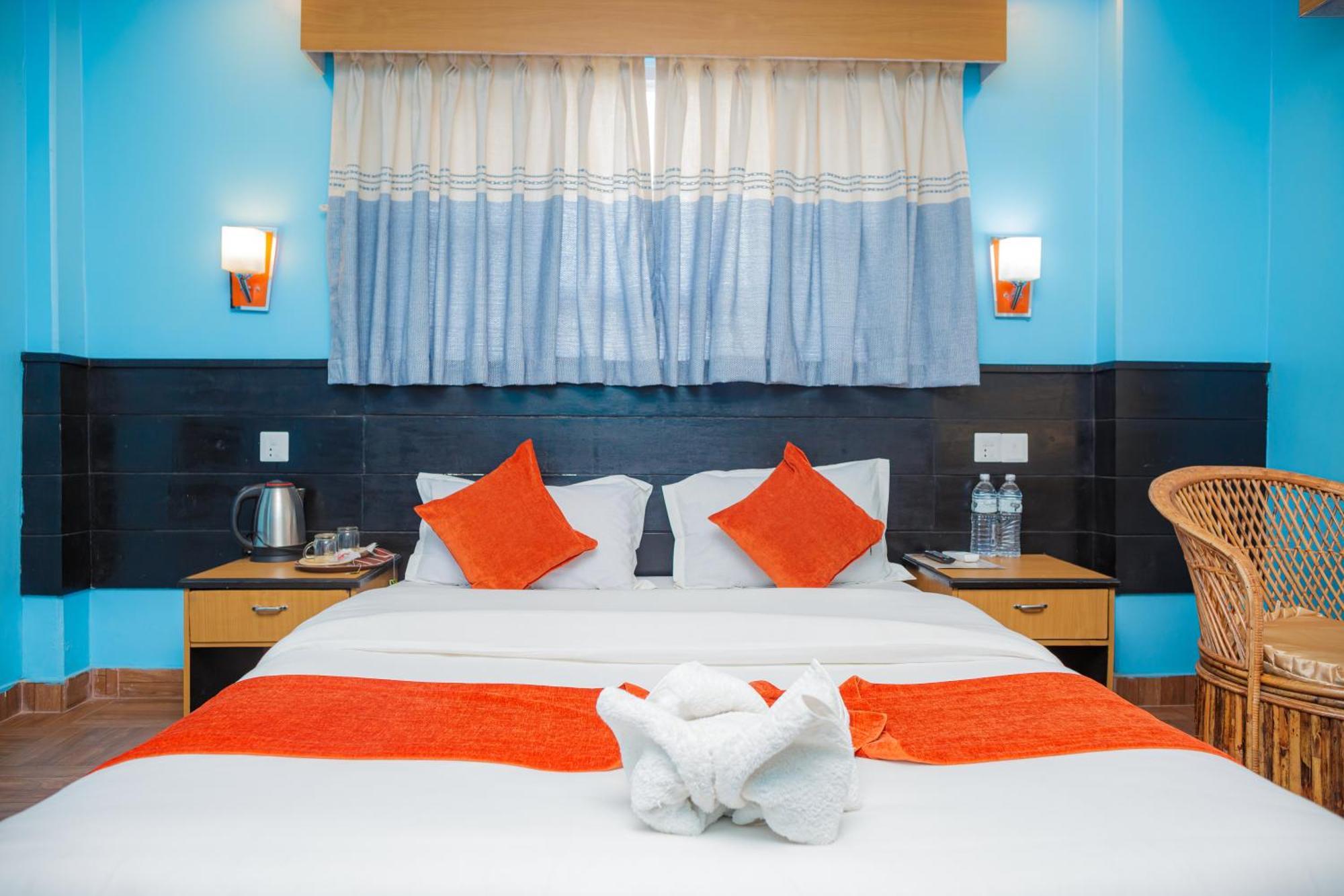 Hotel The Billabong Garden פוקהרה מראה חיצוני תמונה