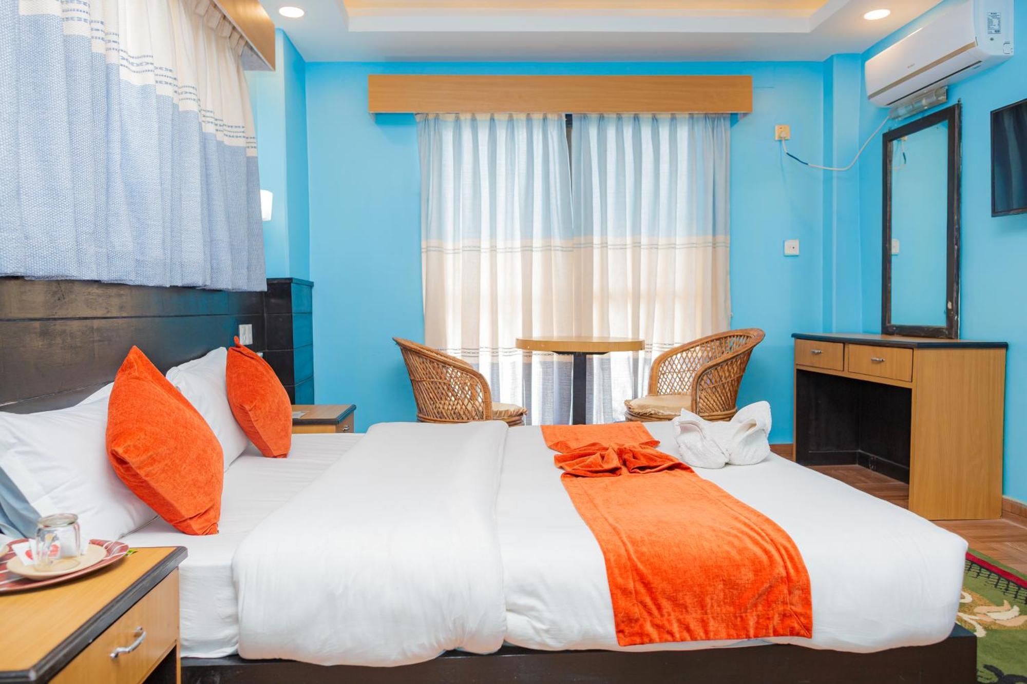Hotel The Billabong Garden פוקהרה מראה חיצוני תמונה
