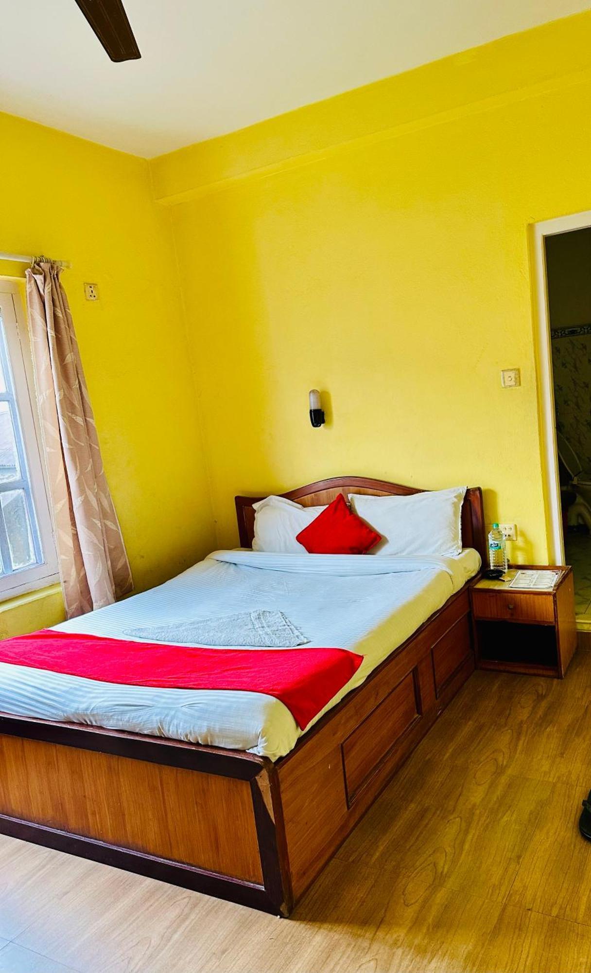Hotel The Billabong Garden פוקהרה מראה חיצוני תמונה