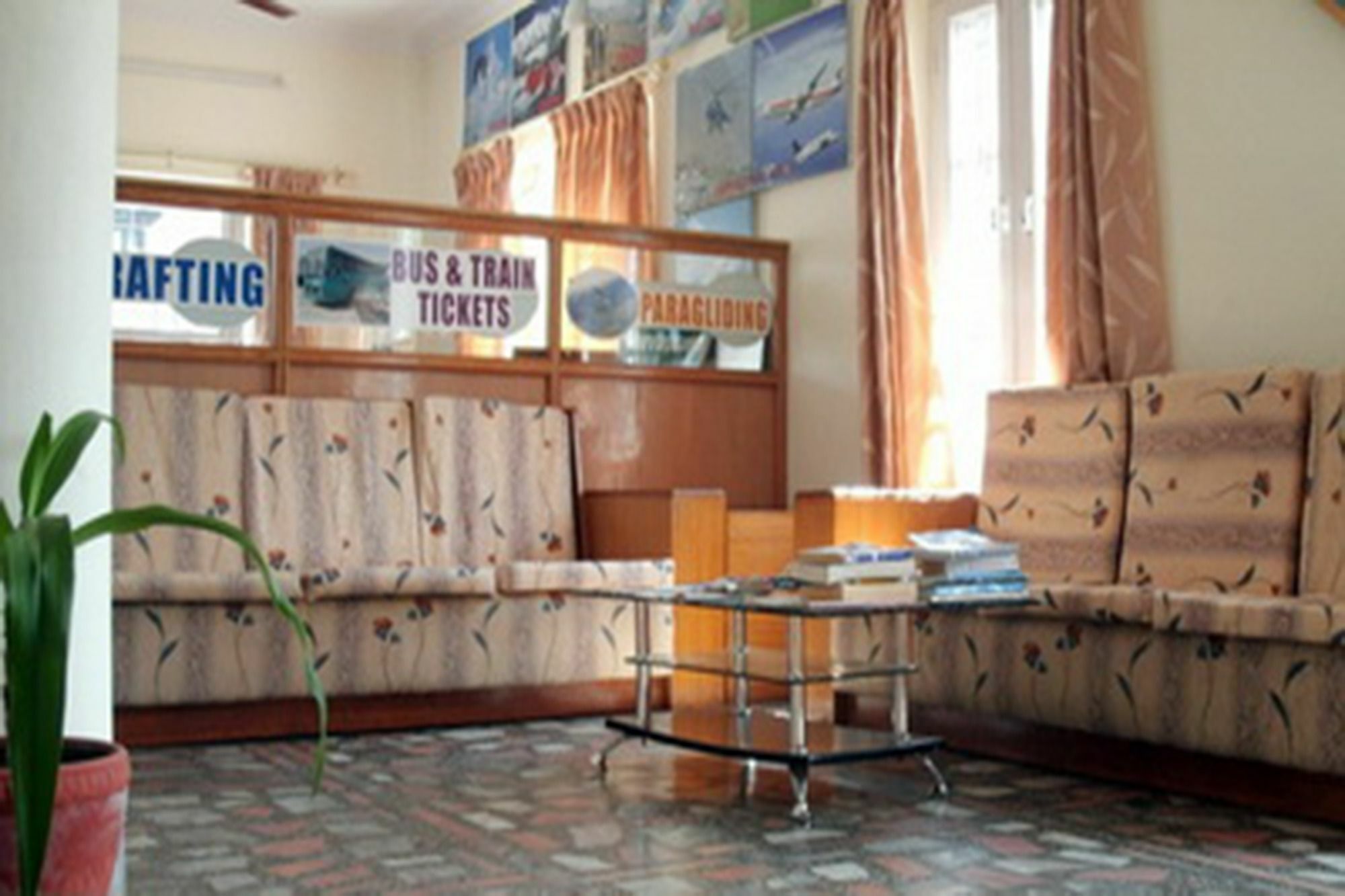 Hotel The Billabong Garden פוקהרה מראה חיצוני תמונה