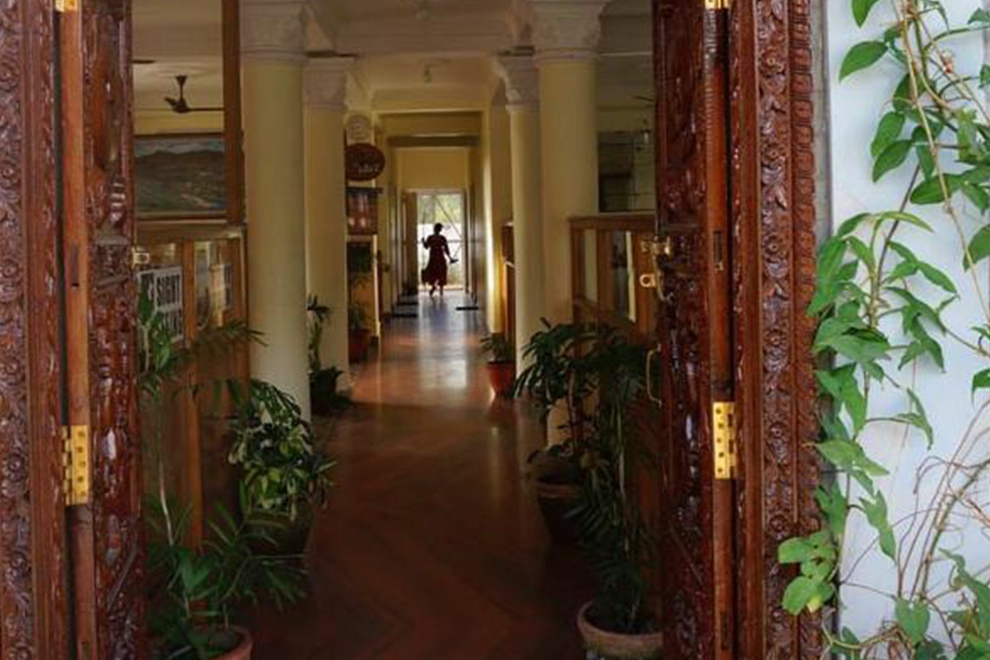 Hotel The Billabong Garden פוקהרה מראה חיצוני תמונה